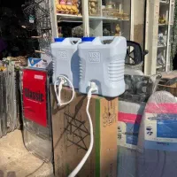 گالن شیر دار ۲۵ لیتری و دبه شیر دار ۱۶لیتر۲۰ لیتر|ظروف نگهدارنده، پلاستیکی، یکبارمصرف|تهران, اسکندری|دیوار