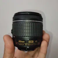 لنز نیکون ۵۵-۱۸
