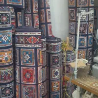 تولیدانواع فرش گبه ماشینی گلیم کناره با کیفیت عالی