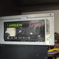 پاور گرین ۵۳۰ وات GREEN GP530