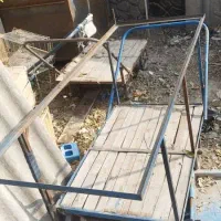 ۴عدد گاری (چهارچرخ)|ابزارآلات|کرج, برغان|دیوار