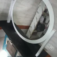 اینه صندلی ارایشگاه|آرایشگاه و سالن‌های زیبایی|ورامین, خیر آباد|دیوار