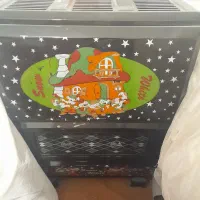 بخاری کوچک