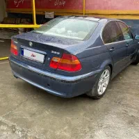 بی امو E46 325|خودرو سواری و وانت|کرج, گوهردشت|دیوار