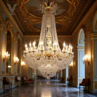 نصب لوستر در کلیه مناطق تهران انجام میشود