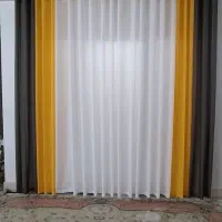 پرده|پرده، رانر، رومیزی|اصفهان, شهشهان|دیوار