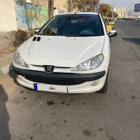 206 SD V8|خودرو سواری و وانت|قزوین, |دیوار