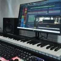 استودیو اهنگسازی تنظیم کنندگی و میکس و مسترینگ