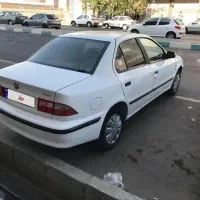 سمند الیکس مدل ۹۴ خوش رخ|خودرو سواری و وانت|تهران, دولتخواه شمالی|دیوار