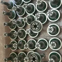 سرپلوس پژو وپرایدو بلبرینگ چرخ