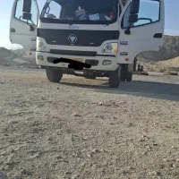 معاوضه با دایون ده تن باری|خودرو سنگین|کرج, عظیمیه|دیوار