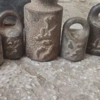 ترازو قدیمی|کلکسیون اشیاء عتیقه|همدان, |دیوار