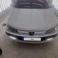 پژو پارس مدل 402