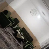 مبل 7 نفره راحتی در حد نو نو