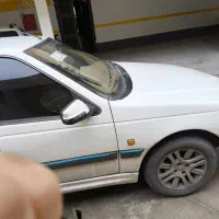 پرو پارس سفید مدل 86|خودرو سواری و وانت|صدرا-فارس, فاز ۱|دیوار