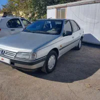 پژو ۴۰۵ مدل۹۷ دوگانەسوز|خودرو سواری و وانت|کرمانشاه, |دیوار