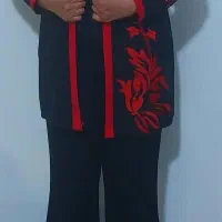 کت کارشده|لباس|چالوس, |دیوار