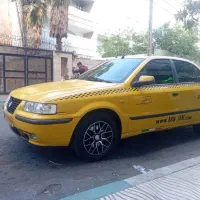 سمند دوگانه LX EF7، مدل ۱۳۹۳|خودرو سواری و وانت|تهران, ارامنه|دیوار