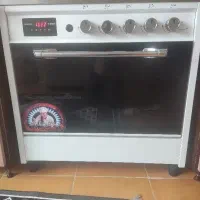 اجاق گاز طرح فر