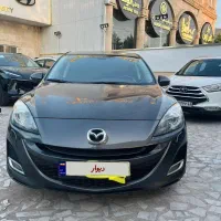 مزدا 3 نیو مدل 89 تیپ 3 فول|خودرو سواری و وانت|رشت, فلسطین|دیوار