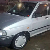 پراید ۸۷ بیرنگ