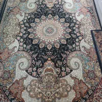 فرش ماشینی ۹ متری ۷۰۰ شانه|فرش|تهران, ارجمندی راد|دیوار