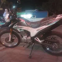 تریل 200سیسی پروازمدل 1404