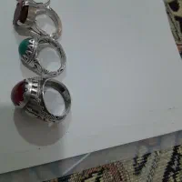 انگشتره نقره