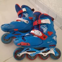 اسکیت فری استایل|دوچرخه، اسکیت، اسکوتر|پاکدشت, شهرک امام رضا|دیوار