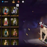 اکانت فری فایر|کنسول، بازی ویدئویی و آنلاین|شهر بابک, |دیوار