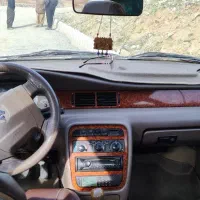 سمند EF7 دوگانه سوز کارخانه مدل ۹۰|خودرو سواری و وانت|سقز, |دیوار