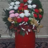 دسته گل مصنوعی