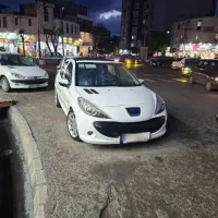 پژو ۲۰۷ پانا بیرنگ لوازمی