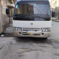 مینی بوس ۲۰ نفره دربستی