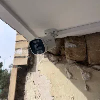 نصاب دوربین مداربسته  حرفه ای دزدگیر و شبکه|خدمات پیشه و مهارت|اصفهان, نقش جهان|دیوار