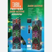 اسپیکر دوقلو بزرگ جی بی ال