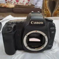 دوربین کنون 5dمارکll