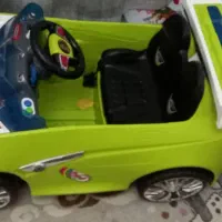 ماشین شارژی سالم و فول