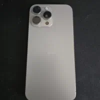 ایفون ۱۶ پرو مکس ۲۵۶ zaa