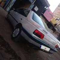 پژو 405 GLXمدل 90 توکرم