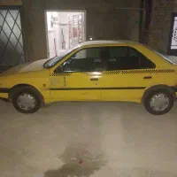 تاکسی پژو ۴۰۵مدل۹۱  (گردشی کرج)