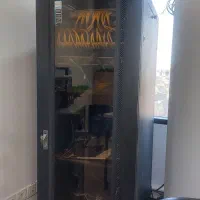 فروش رک ایستاده|مودم و تجهیزات شبکه|مشهد, جانباز|دیوار