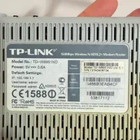 مودم TP-link 8951ND|مودم و تجهیزات شبکه|تهران, نیروی هوایی (پیروزی)|دیوار