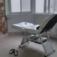 صندلی تابوره و تخت تزریق فیزیکی