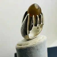 انگشتر رکاب دامادی کله طوری