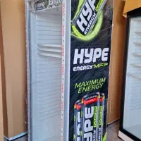 یخچال فریزر تکدرب ایستاده نوشابه ویترین کافه عرض۷۰|فروشگاه و مغازه|تهران, امام زاده عبدالله|دیوار