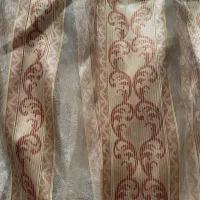 پرده حریرو ساتن|پرده، رانر، رومیزی|زنجان, |دیوار