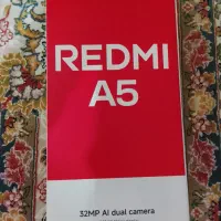 شیامی ردمی A5|موبایل|تهران, والفجر (افسریه)|دیوار