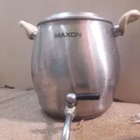 سماور رو گازی ۴لیتری