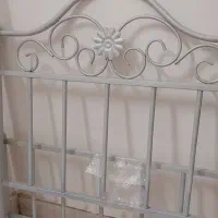 تخت فلزی سفارشی یکنفره